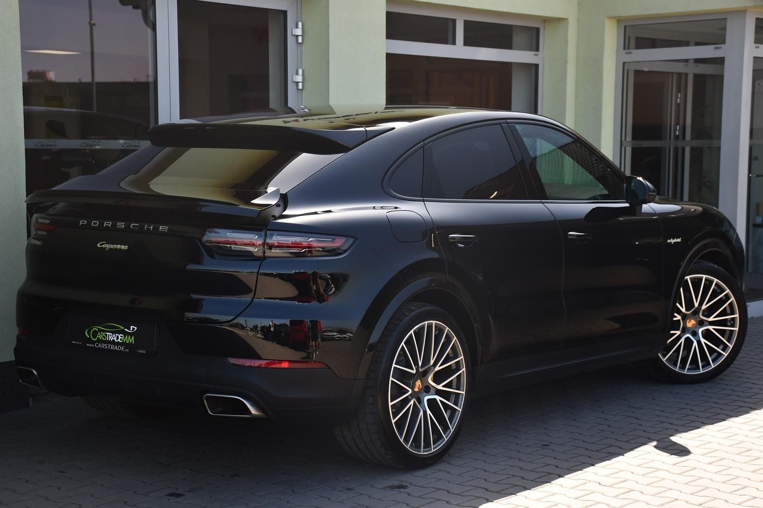 Porsche Cayenne, 3.0E-Hybrid CHRONO PHEV TAŽNÉ - fotka 4