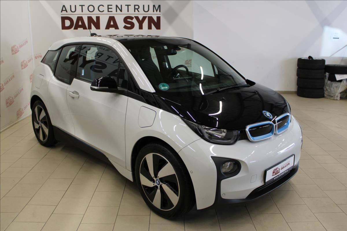 BMW i3, REX 60AH 125KW 65 000 KM! - fotka 3
