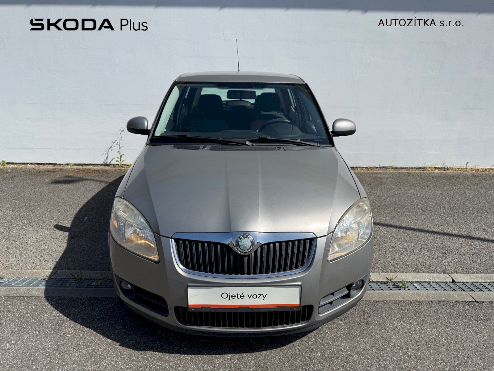 Škoda Fabia, Ambiente 1,2 HTP/51kW - fotka 4