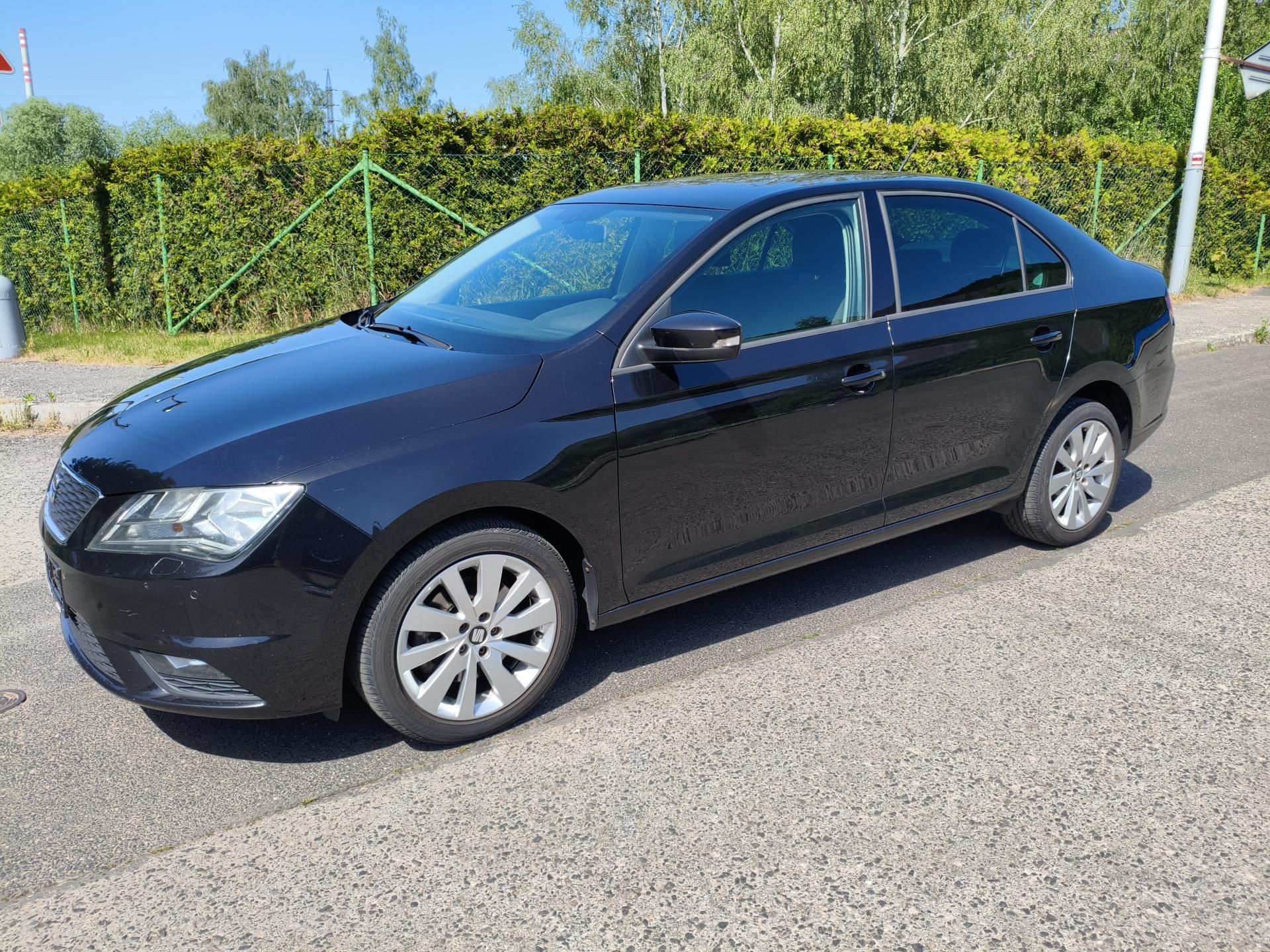 Seat Toledo, 1,2 TSI 81Kw Style