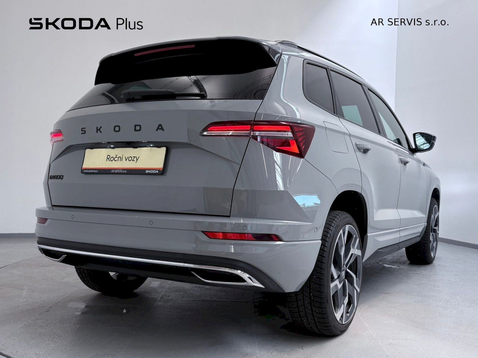 Škoda Karoq, Sportline 1.5TSI/110kW 7DSG - - fotka 2