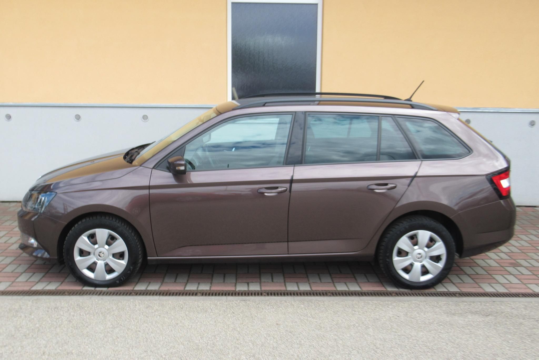Škoda Fabia, 1.2 TSi KLIMA VYHŘ. SEDADLA - fotka 6