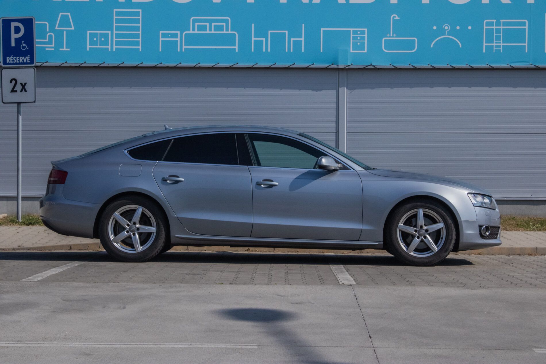 Audi A5 - fotka 5