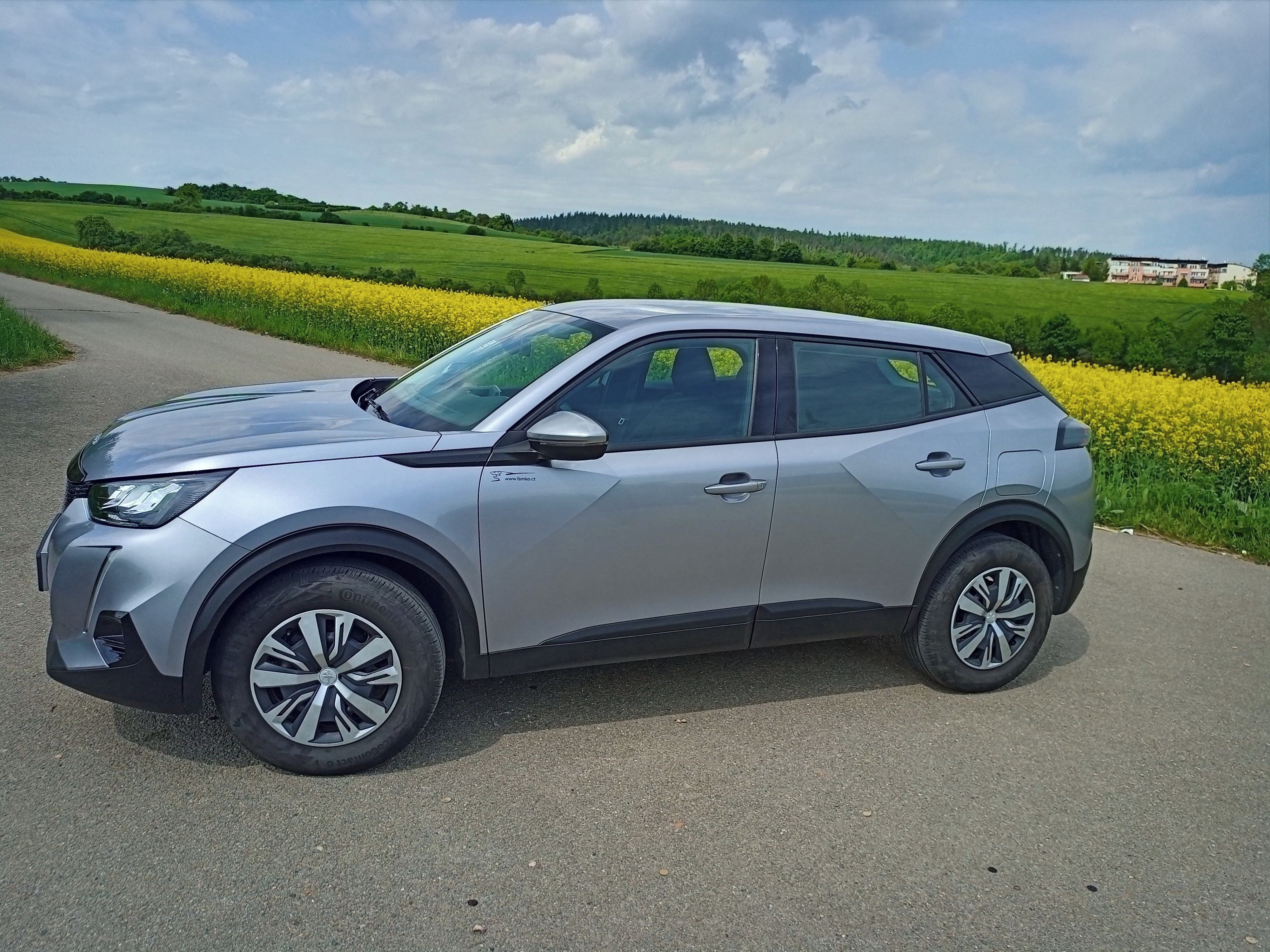 Peugeot 2008, 2008 ACTIVE1.2 Pure Tech 100 S - fotka 4