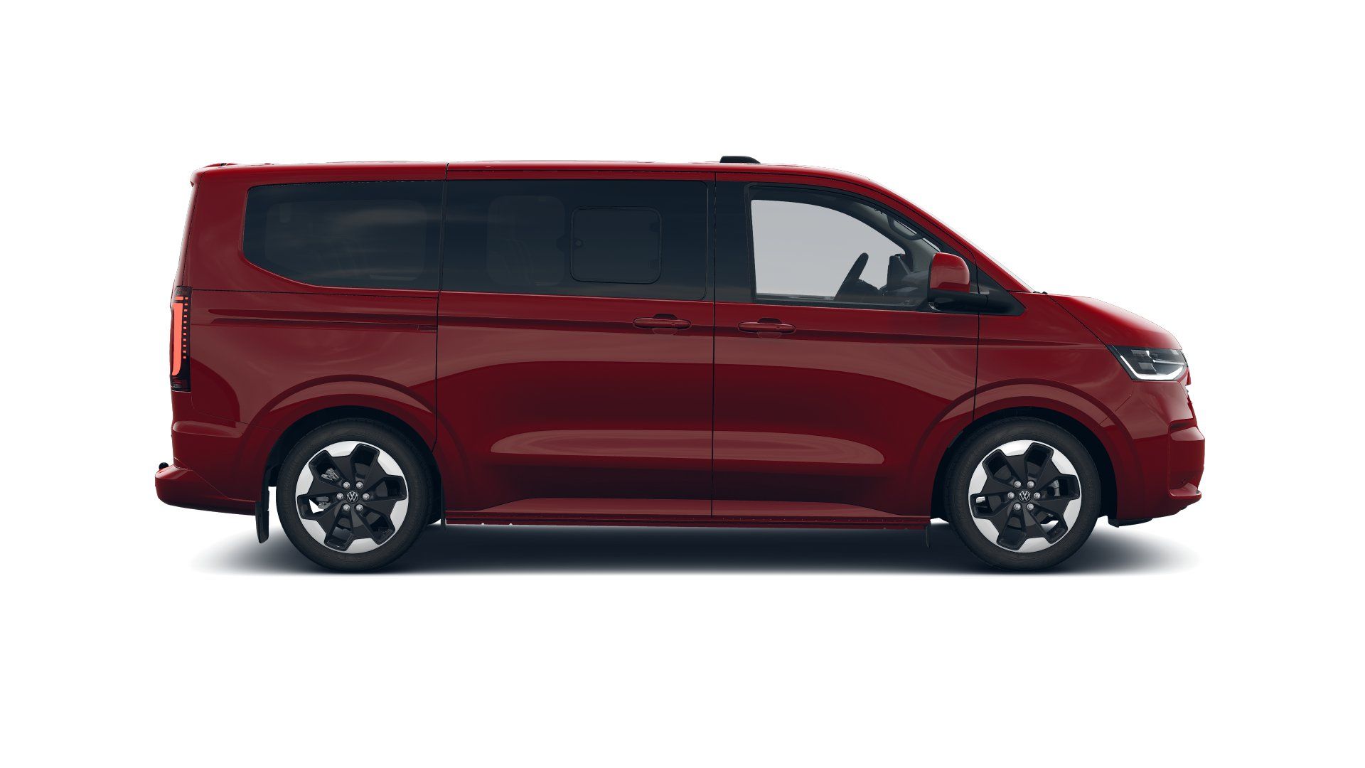 Volkswagen Caravelle - fotka 5