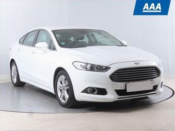 2.0 TDCI, Trend, Serv.kniha