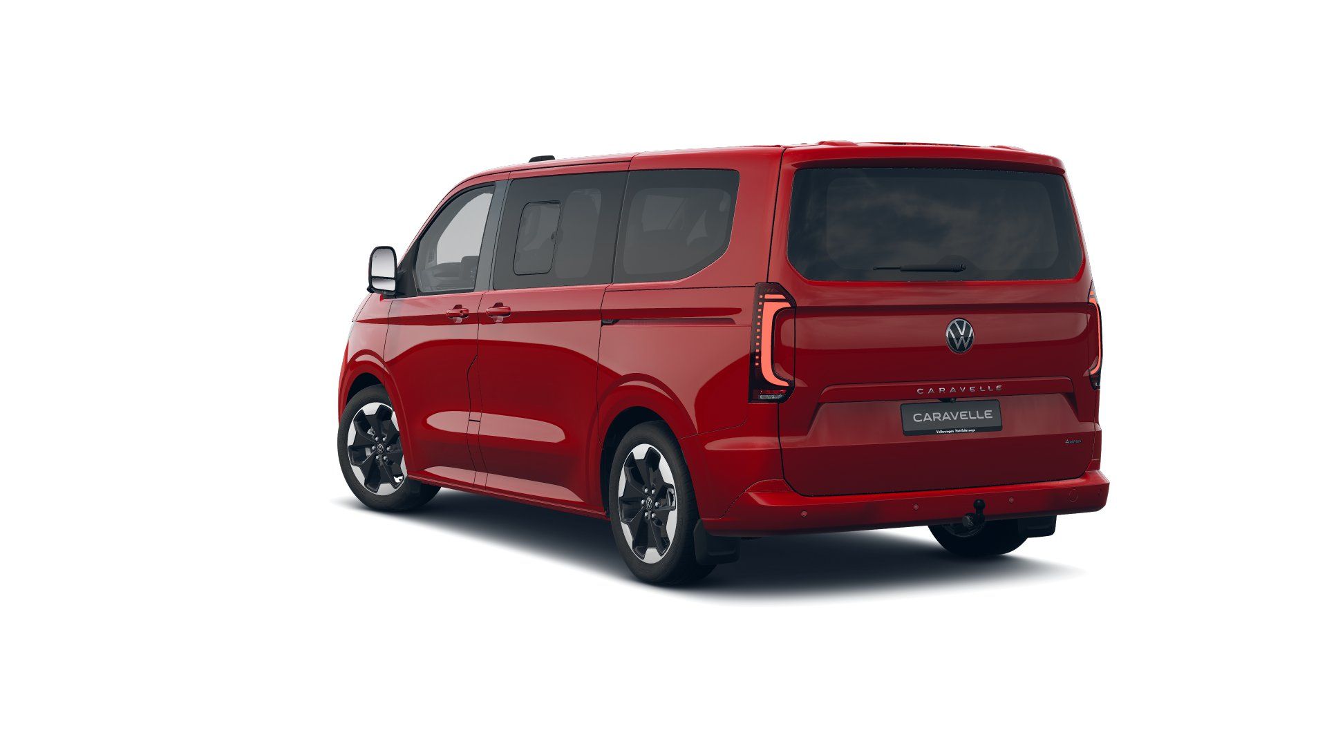 Volkswagen Caravelle - fotka 4