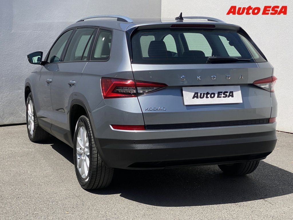 Škoda Kodiaq, 1.5 TSi,Style,TZ,navi - fotka 6