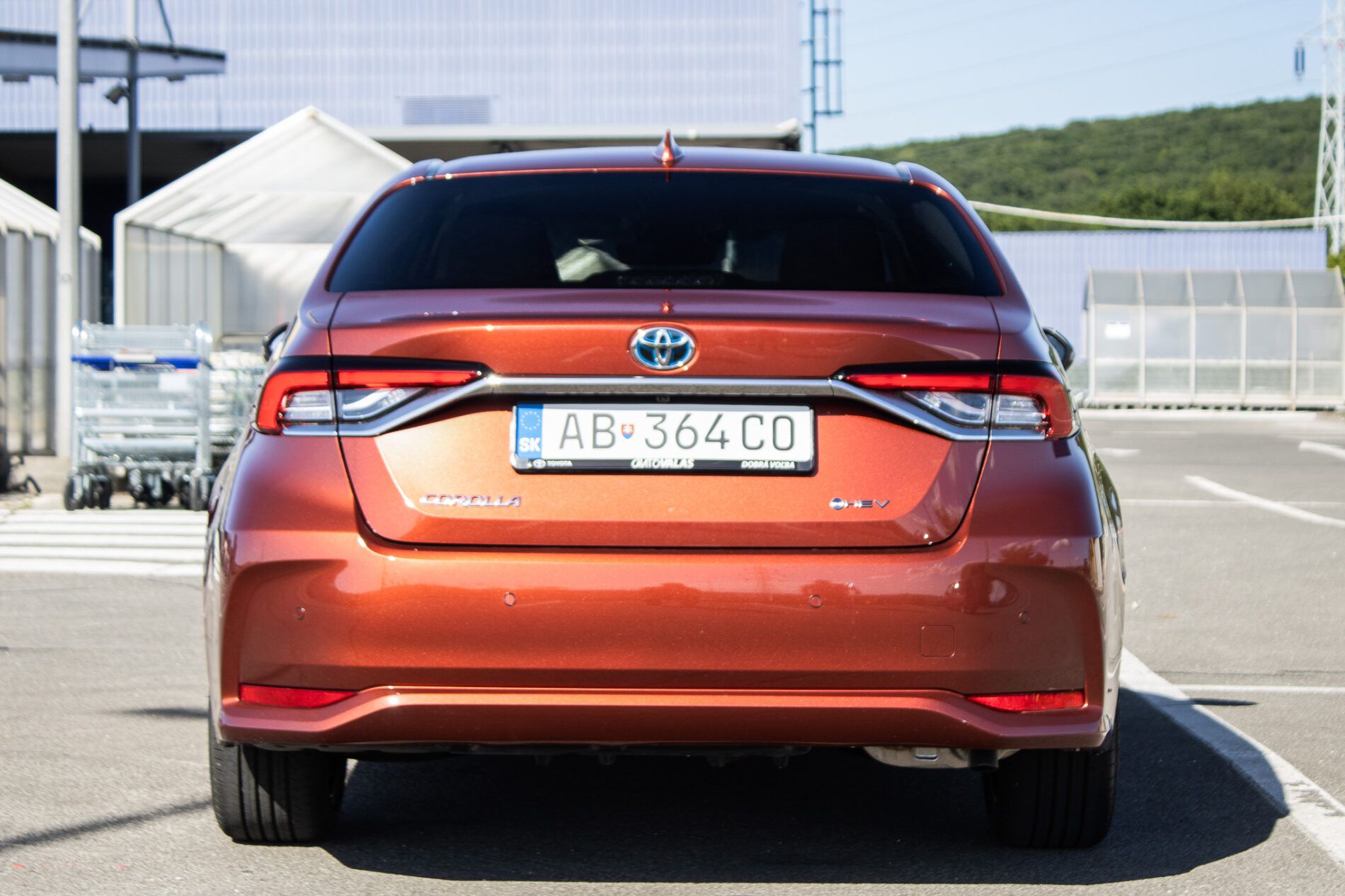 Toyota Corolla - fotka 6