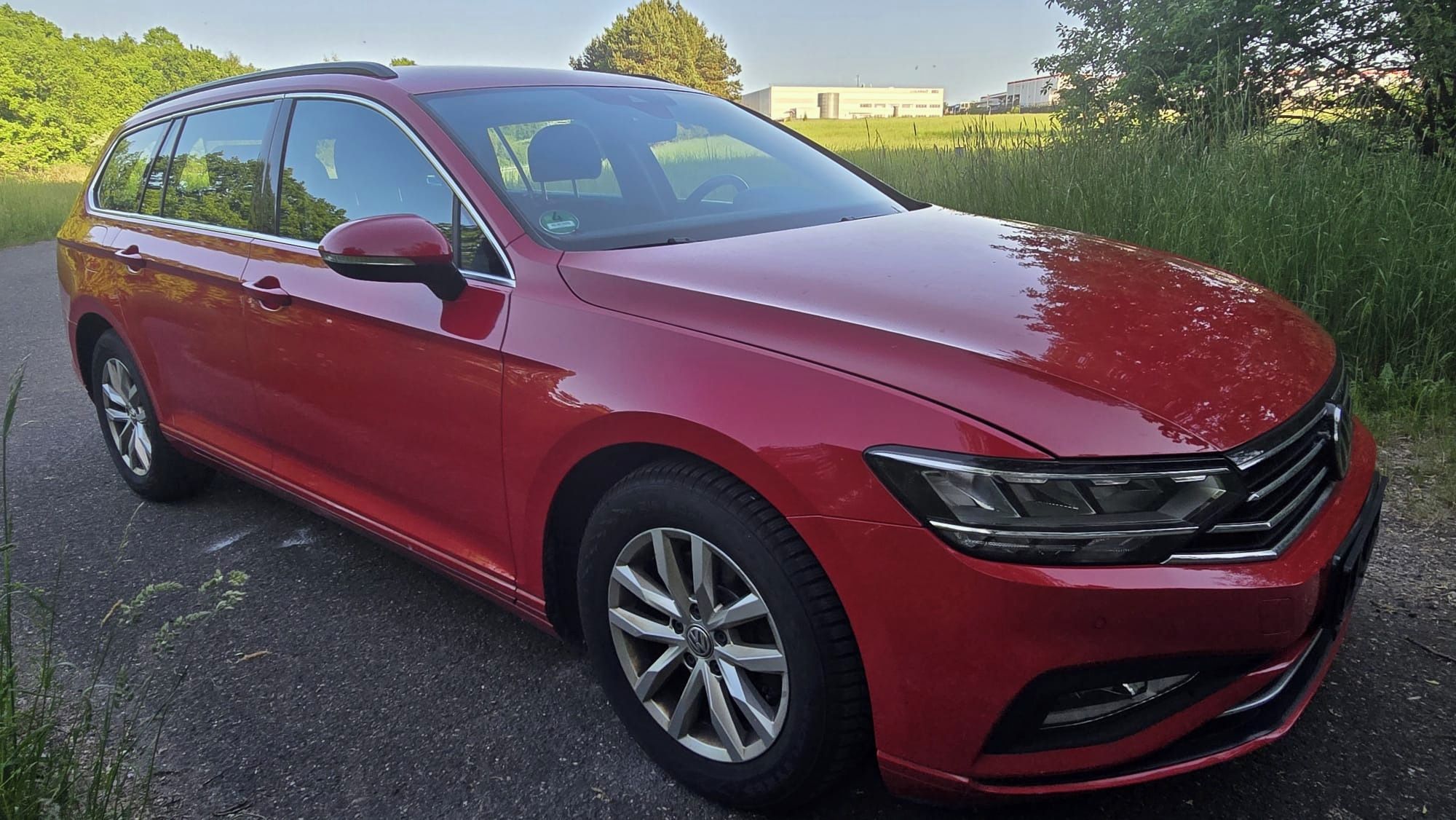 Volkswagen Passat, 2.0 TDI | TOP stav |po servisu - fotka 3