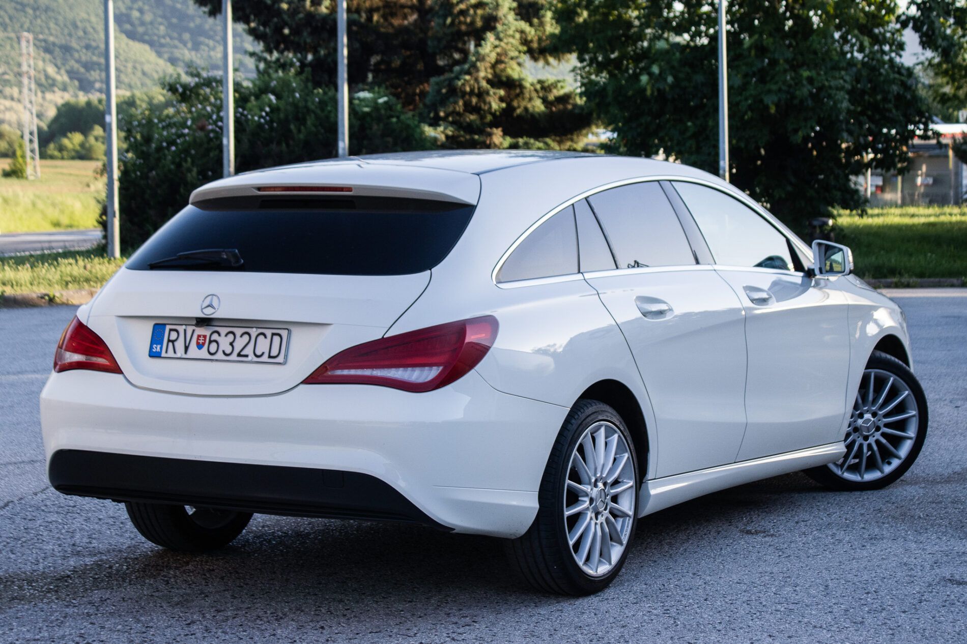 Mercedes-Benz CLA - fotka 5