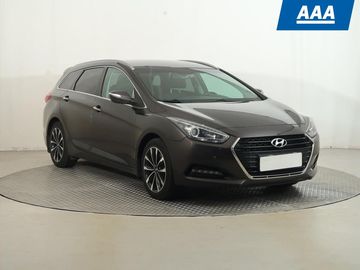 1.7 CRDi, Serv.kniha, Navi