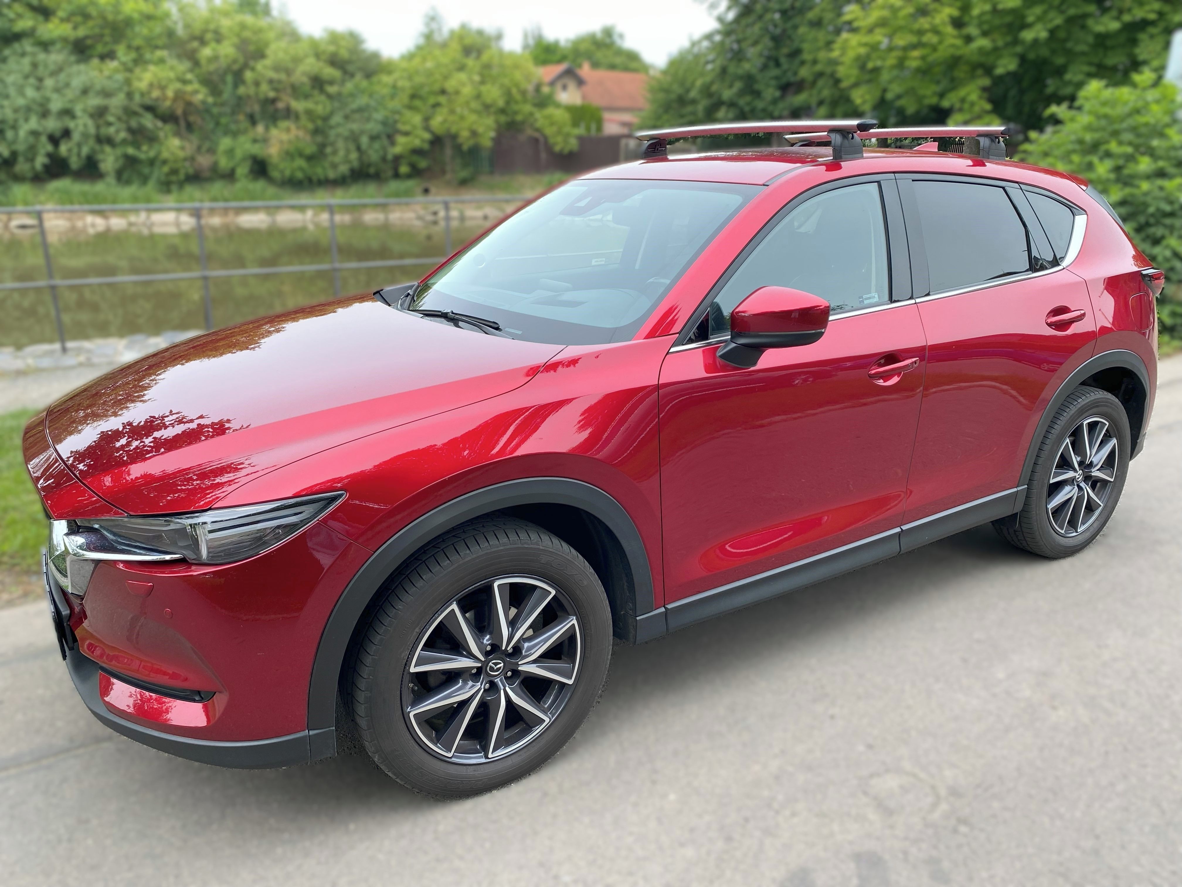 Mazda CX-5 - fotka 2