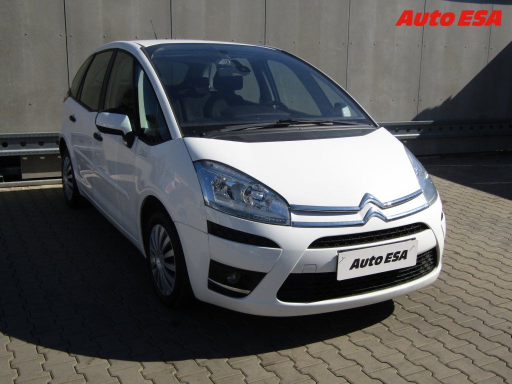 Citroën C4 Picasso, 1.6
