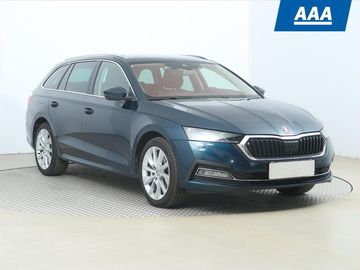2.0 TDI, Automat, Serv.kniha