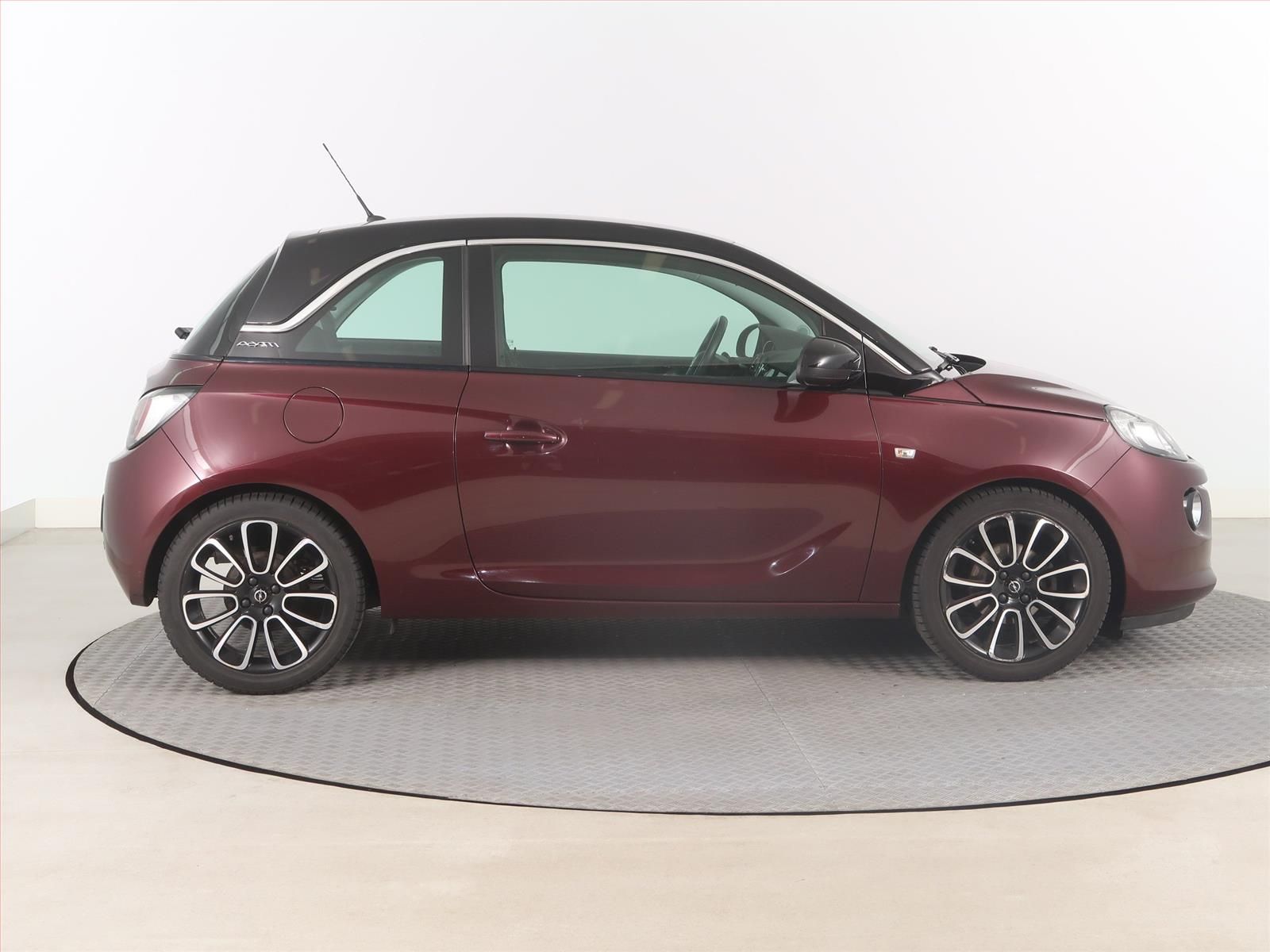 Opel Adam, 1.4, Serv.kniha, Klima - fotka 6