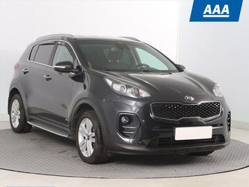 2.0 CRDi, 4X4, Automat, ČR