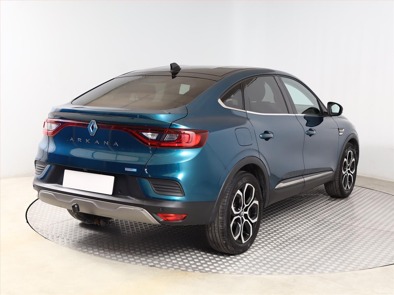 Renault Arkana, E-Tech, Záruka, Automat, ČR - fotka 5