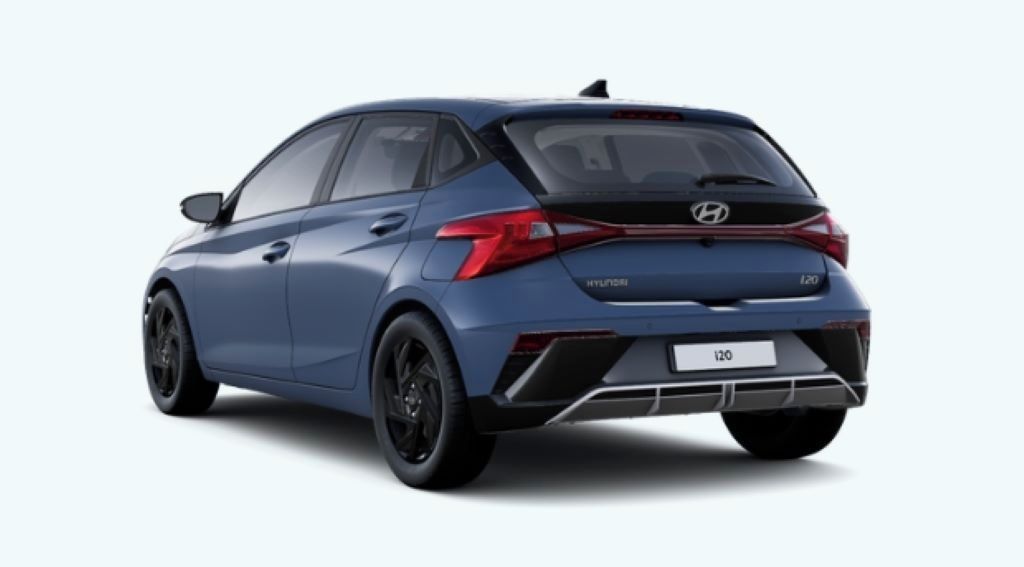 Hyundai i20, 26 1,0 T-GDI MT GO PLUS! - fotka 4