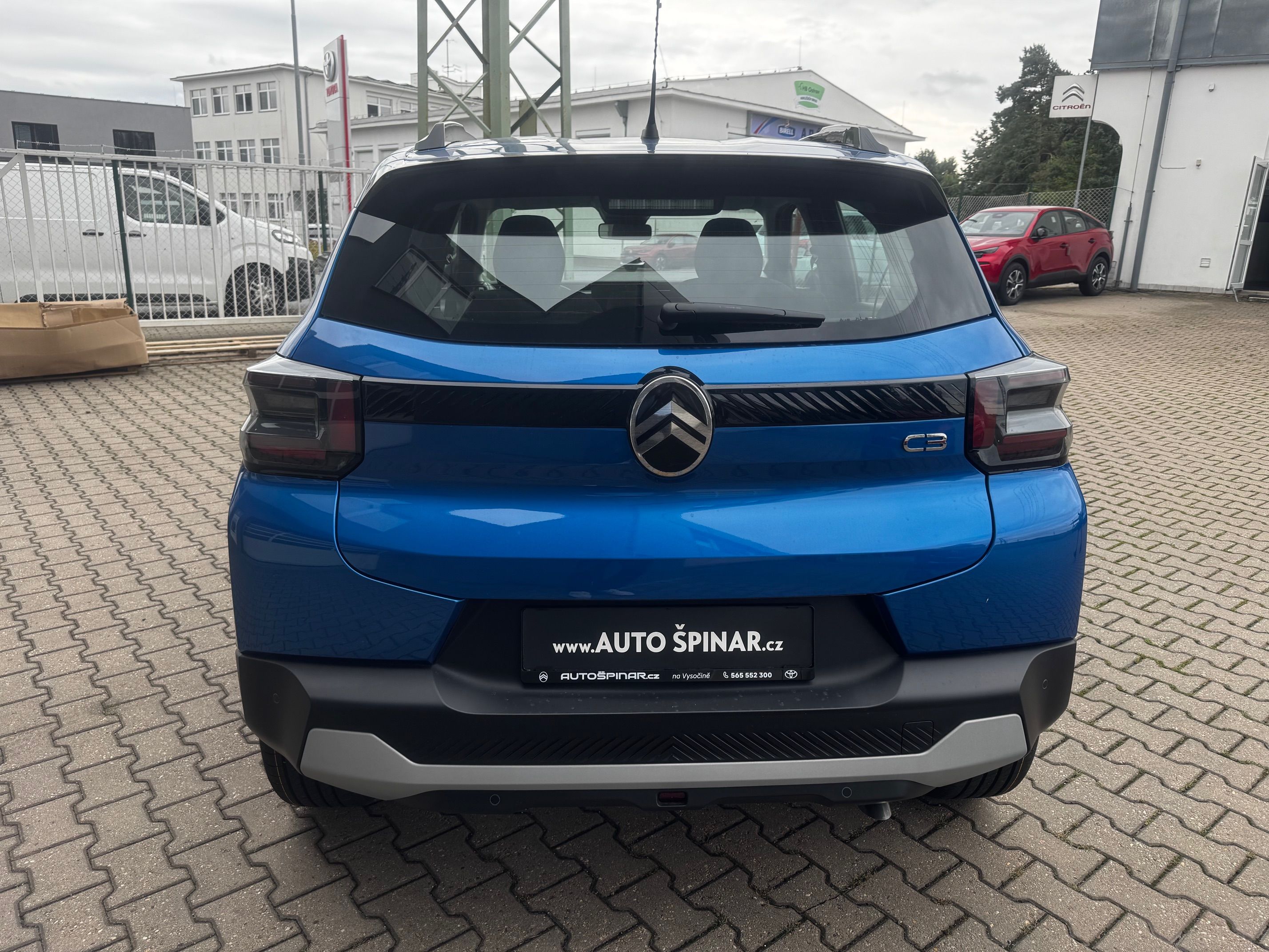 Citroën C3, PLUS TURBO 100k - fotka 5