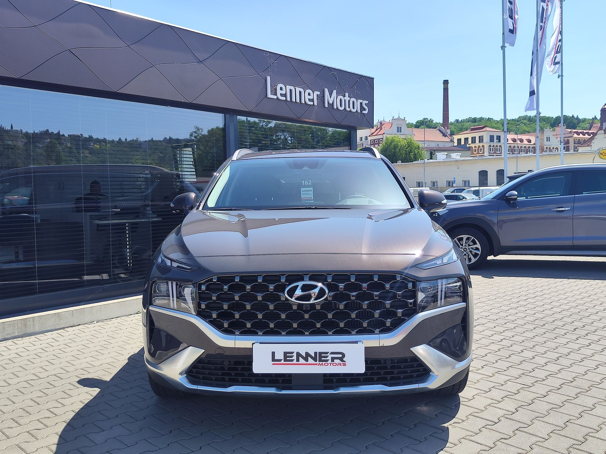 Hyundai Santa Fe, 2.2 CRDI/142kW Style PRM DCT - fotka 2