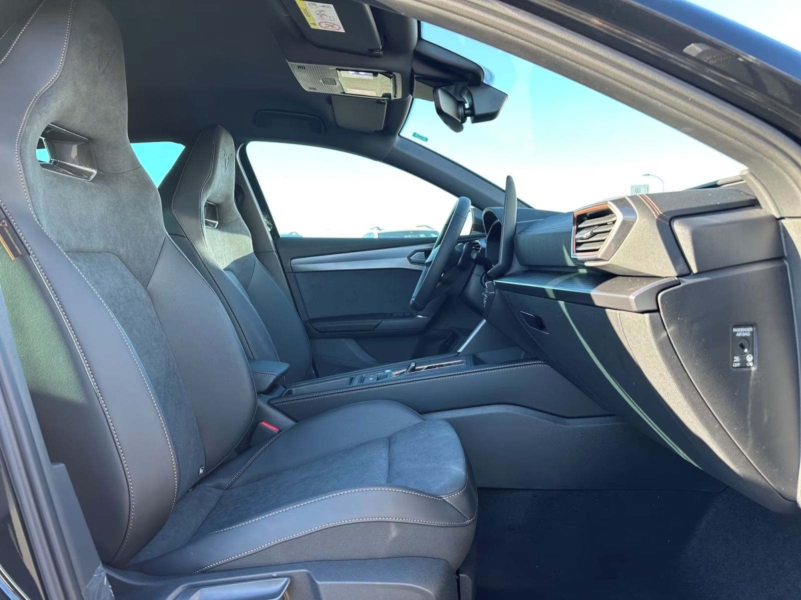 Cupra Leon, LEON Sportstourer 2.0 TSI VZ 4 - fotka 3