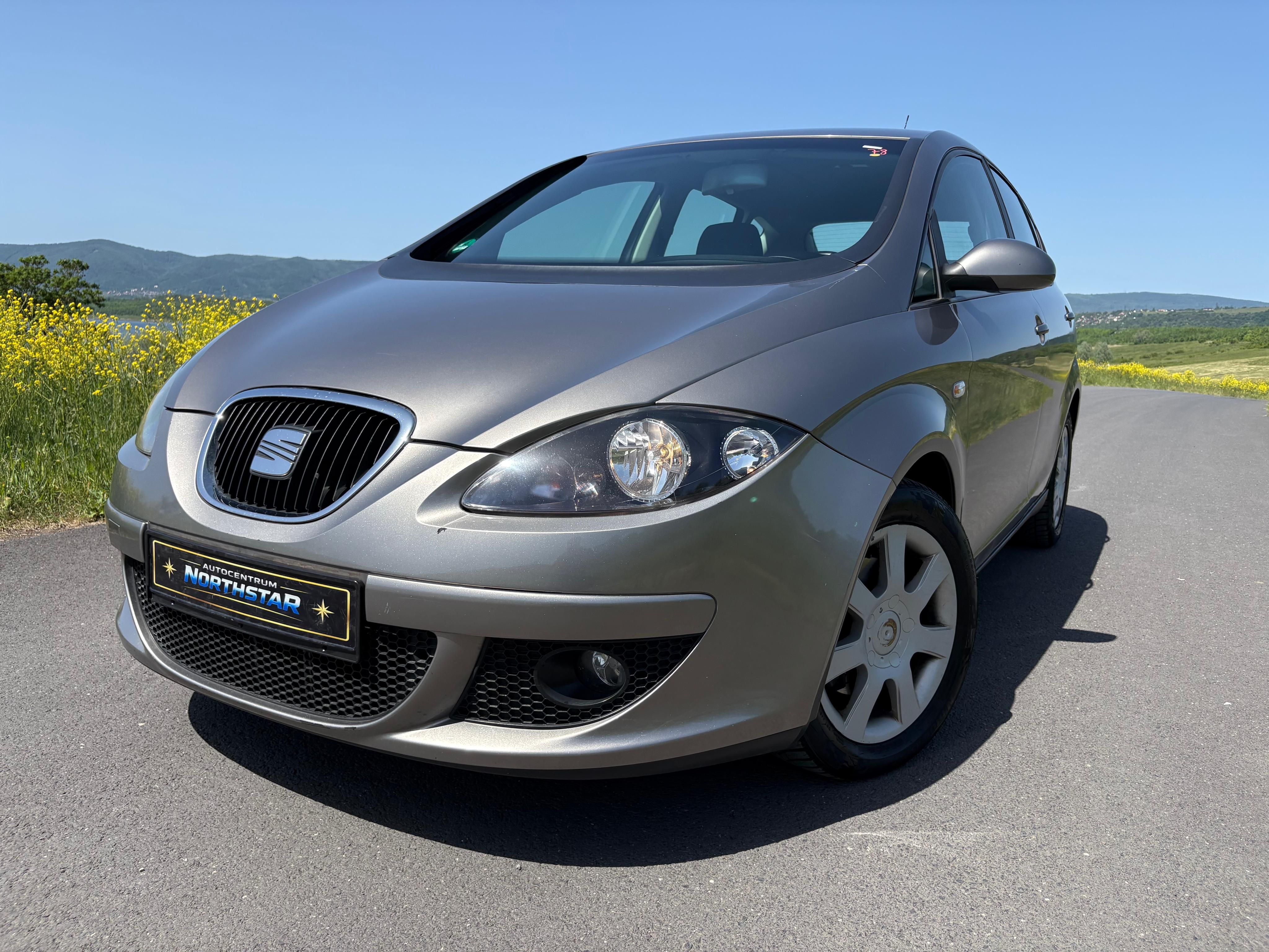 Seat Altea, 1.9TDI, 1.MAJITEL, NOVÁ STK