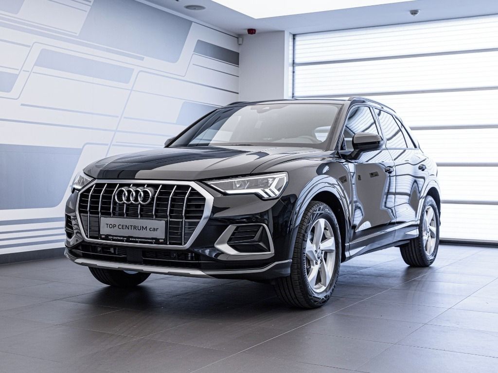 Audi Q3, Advanced 35 1.5 TFSI