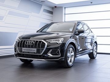 Advanced 35 1.5 TFSI