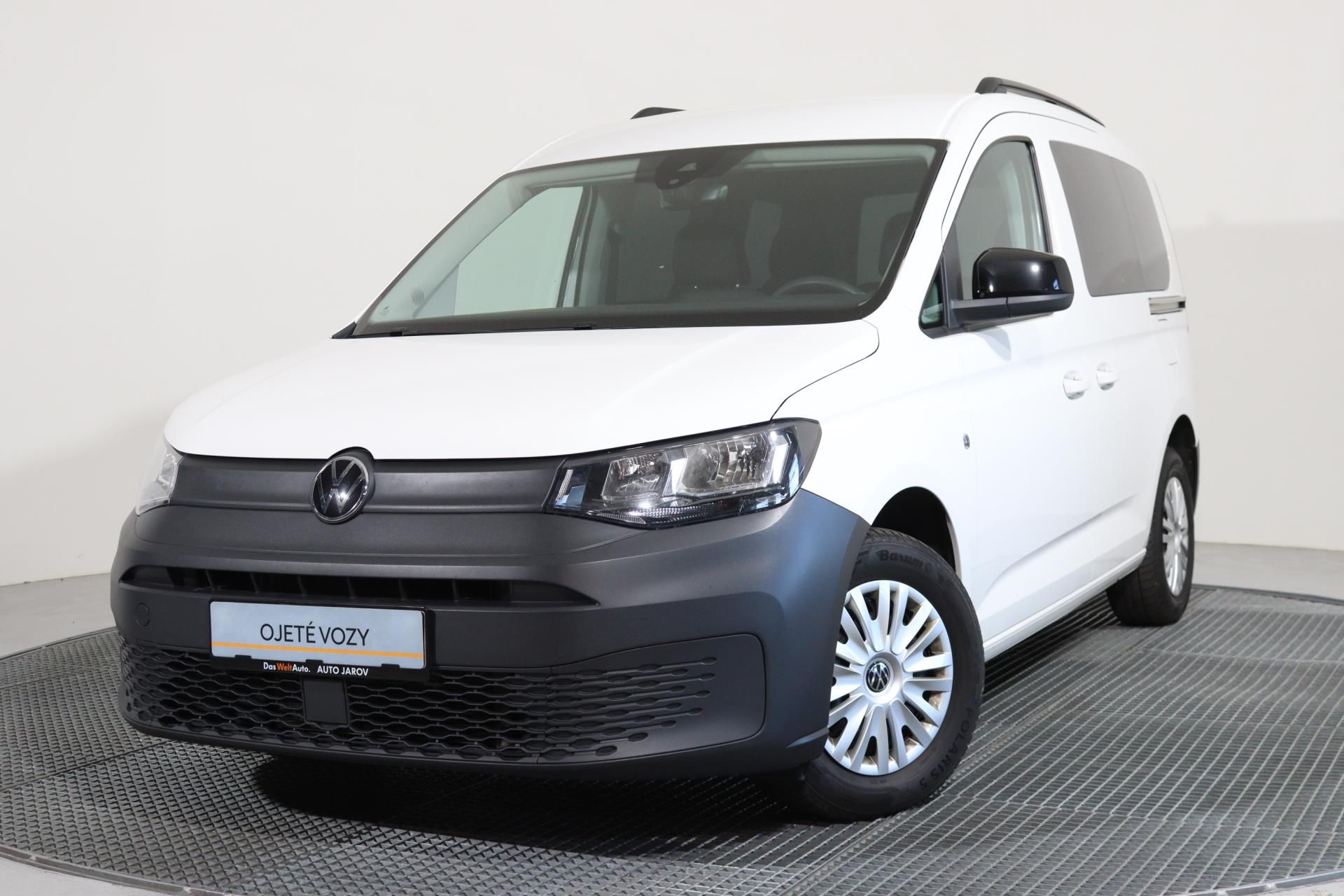 Volkswagen Caddy, 2,0 TDI 75kW