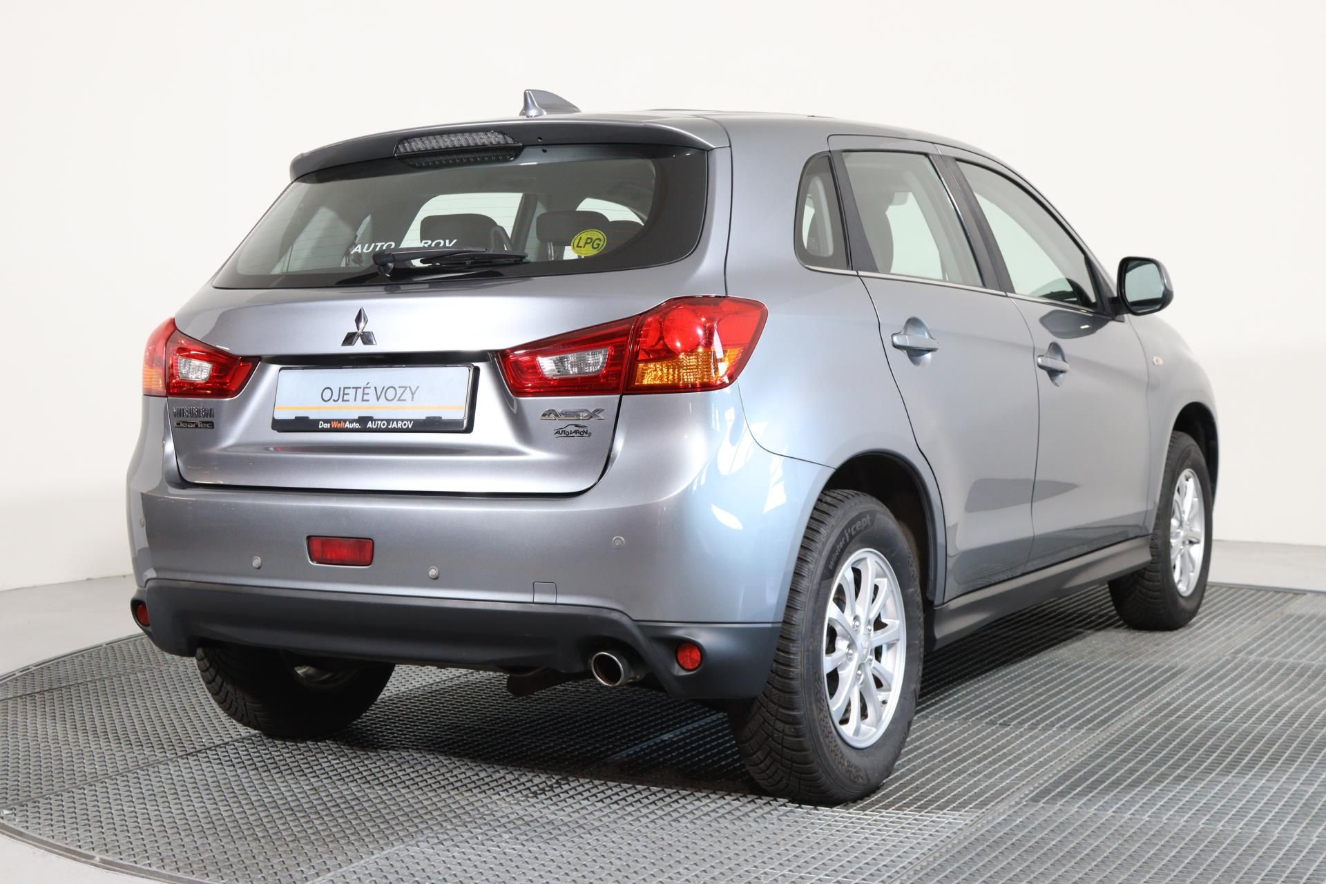 Mitsubishi ASX, 1,6i LPG 86 kW - fotka 2