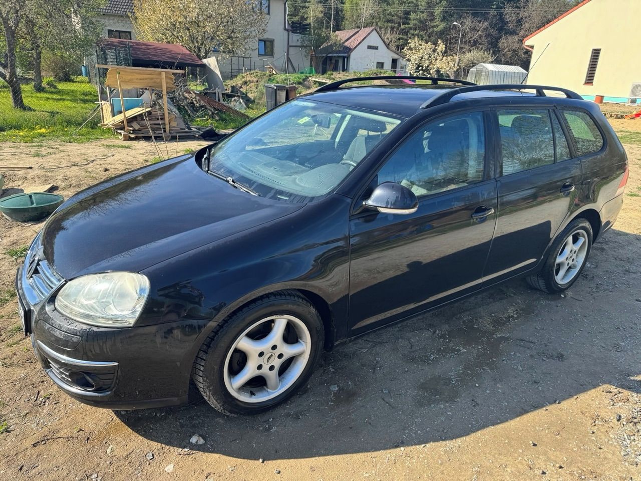 Volkswagen Golf, Volkswagen Golf 2008 nova stk - fotka 2