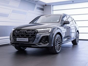 SUV 50 TDI quattro