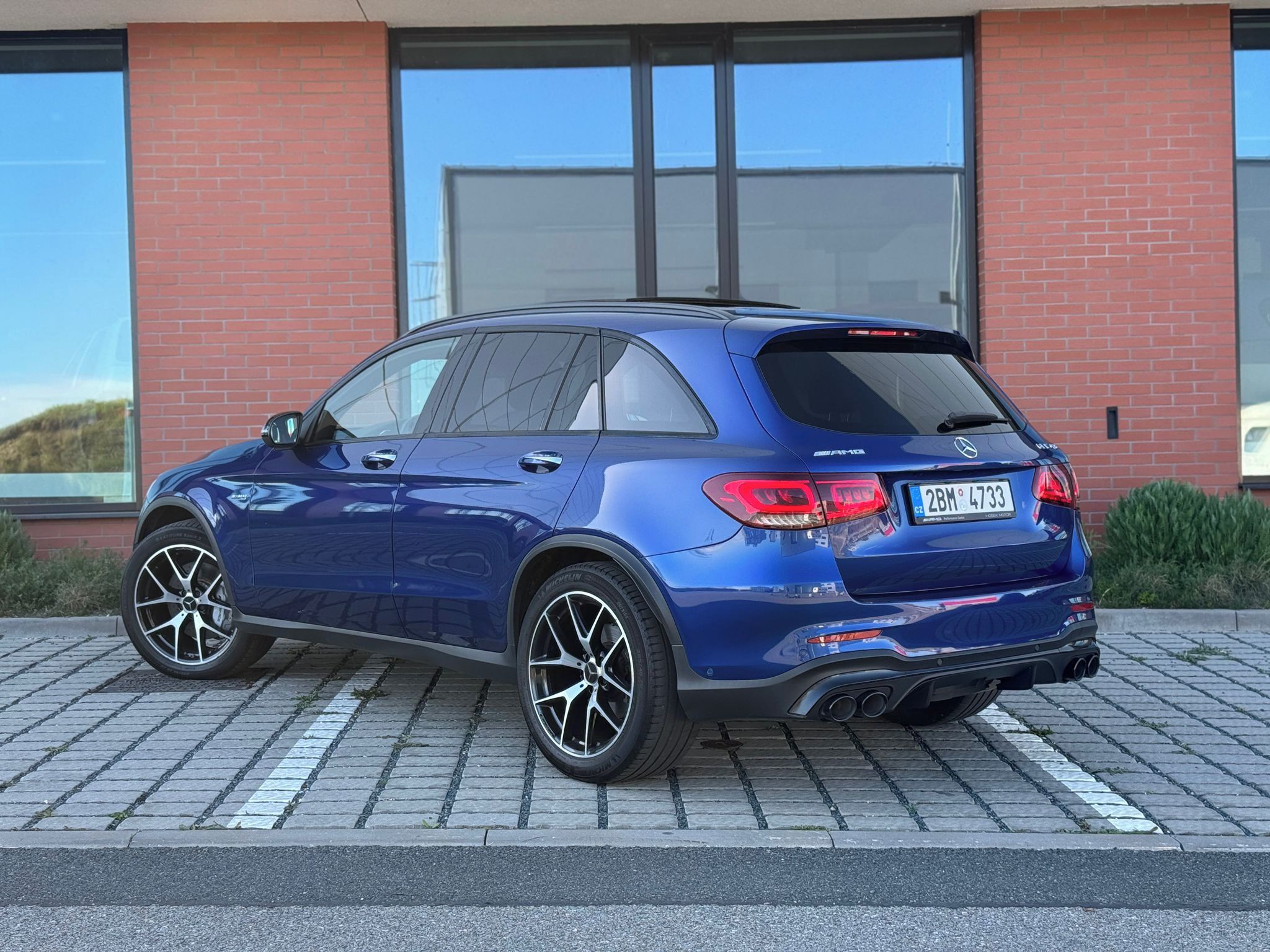 Mercedes-Benz GLC, 43AMG*Burmstr*360*Keyls,Pano - fotka 5