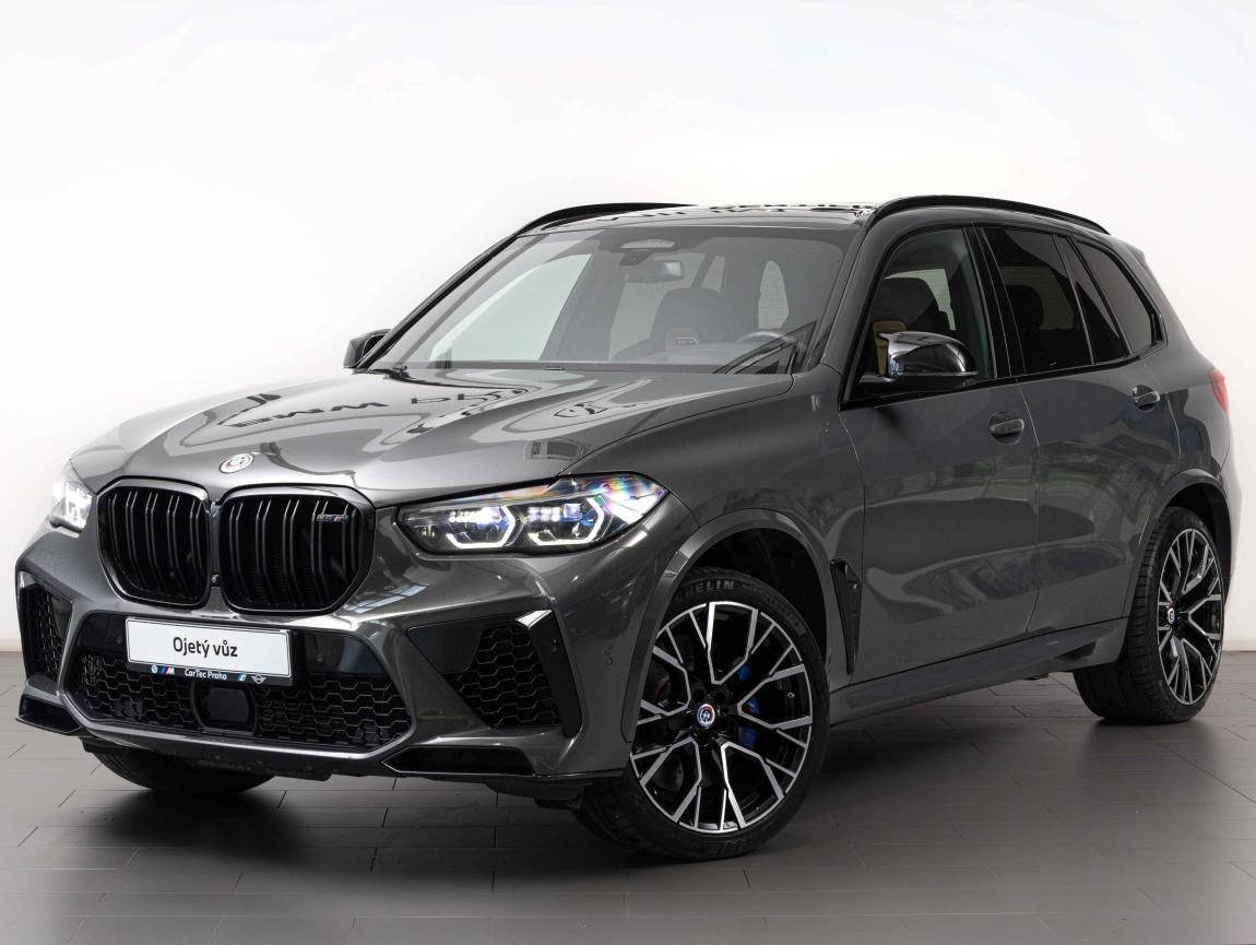BMW X5, M