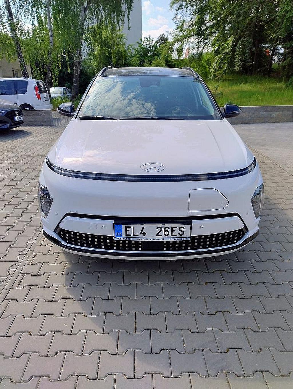 Hyundai Kona, EV 64,8 CZECH EDITION - fotka 6