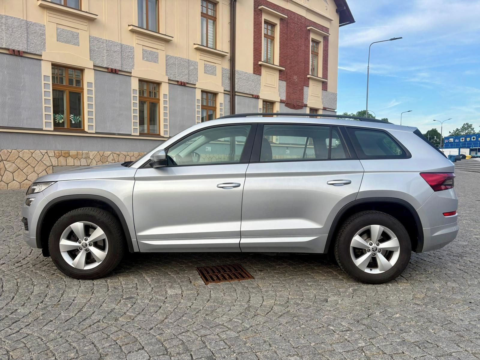 Škoda Kodiaq, 1.5 Tsi DSG, 110kw , Navi - fotka 4