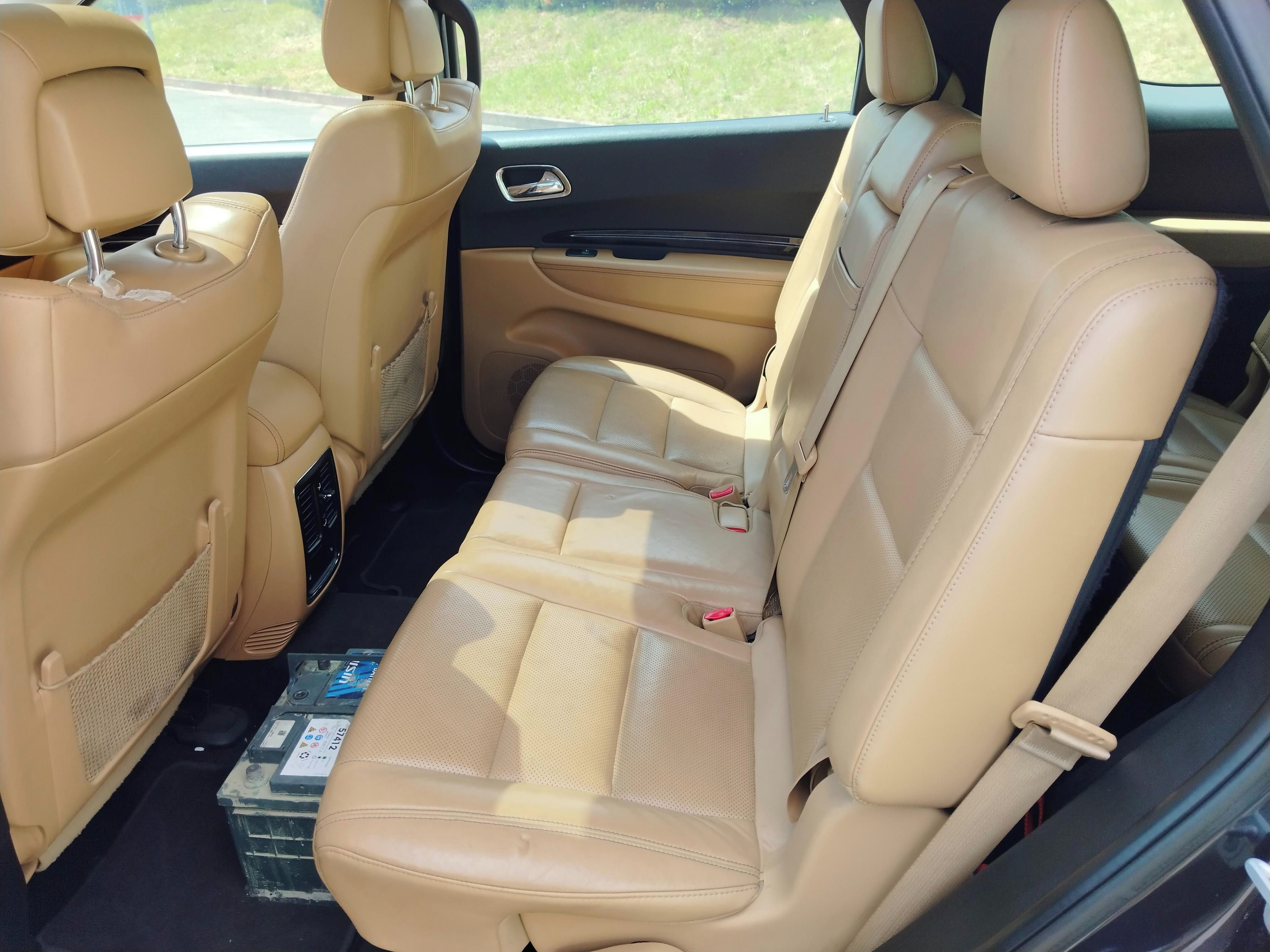 Dodge Durango, 5,7 HEMI, CITADEL - fotka 5