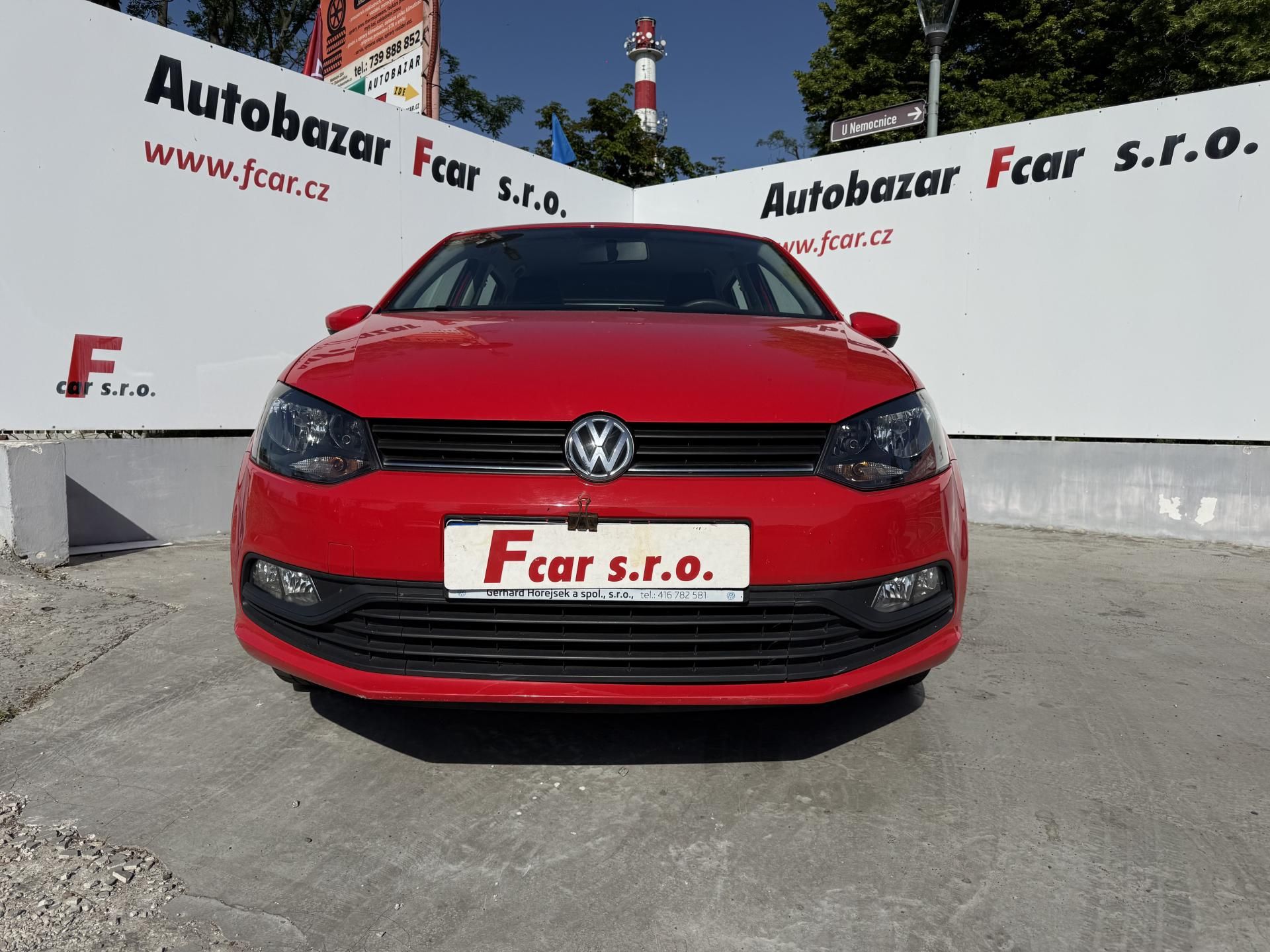 Volkswagen Polo, 1.0 MPI ČR 50551km - fotka 2