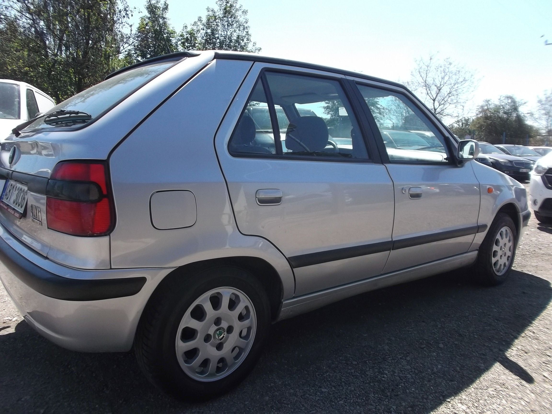 Škoda Felicia, 1.3 GLXi Laurin Klement - fotka 4