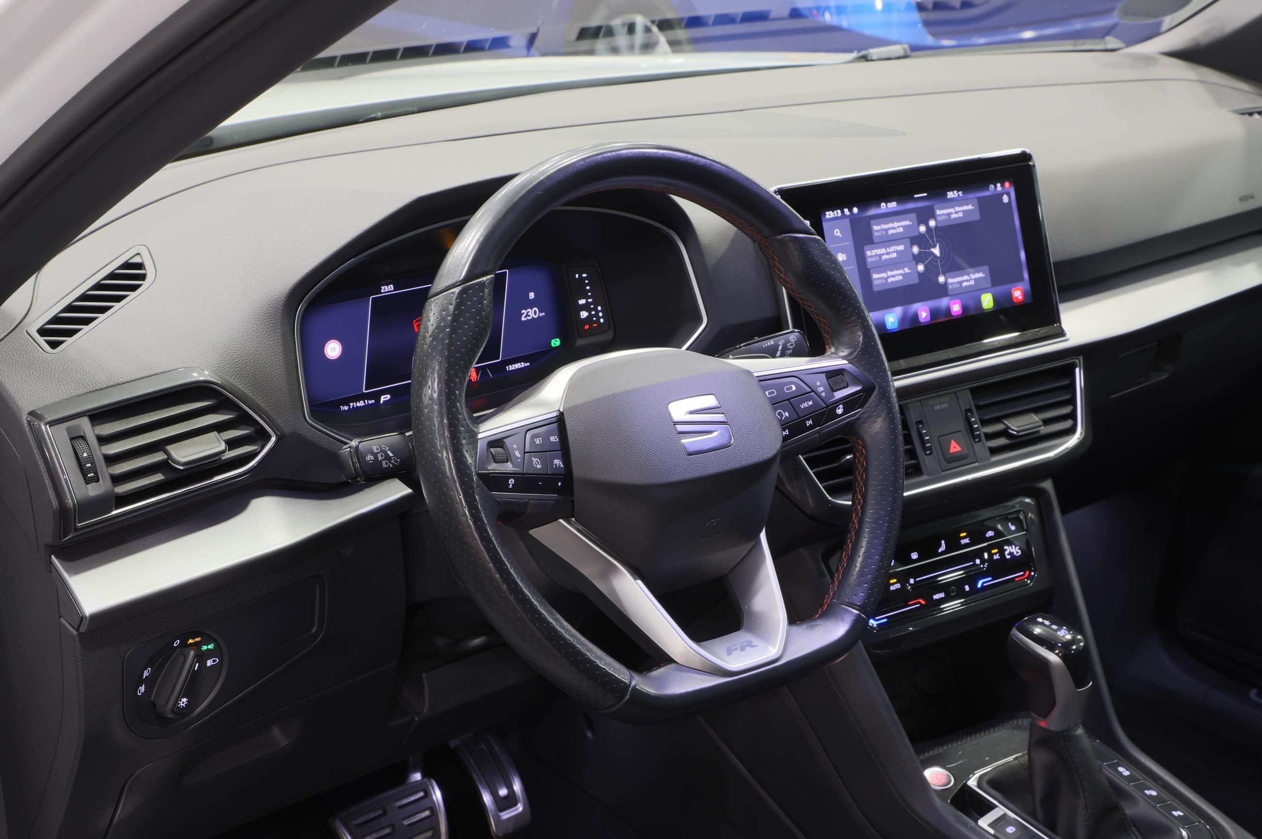 Seat Tarraco, TDI 147kW 4x4 DSG FR-Line - fotka 6