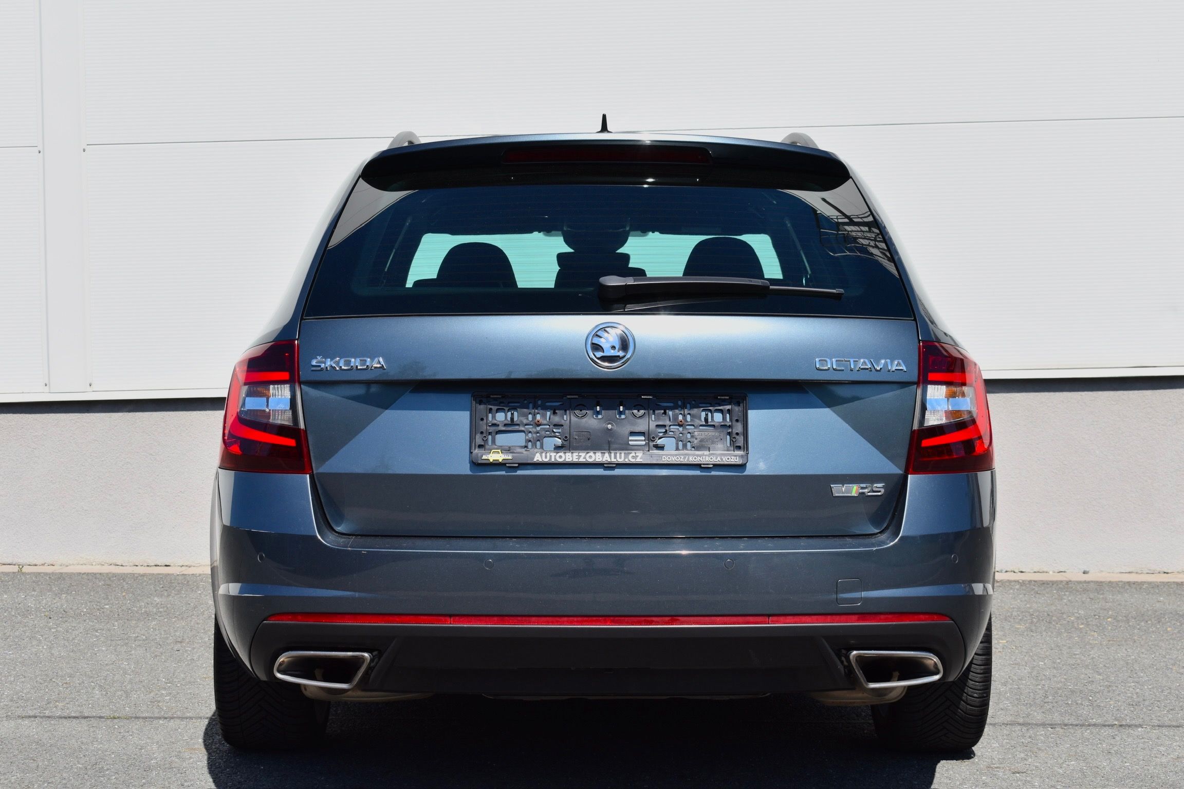 Škoda Octavia, RS/2.0TSI/2018/169KW/CANTON - fotka 6