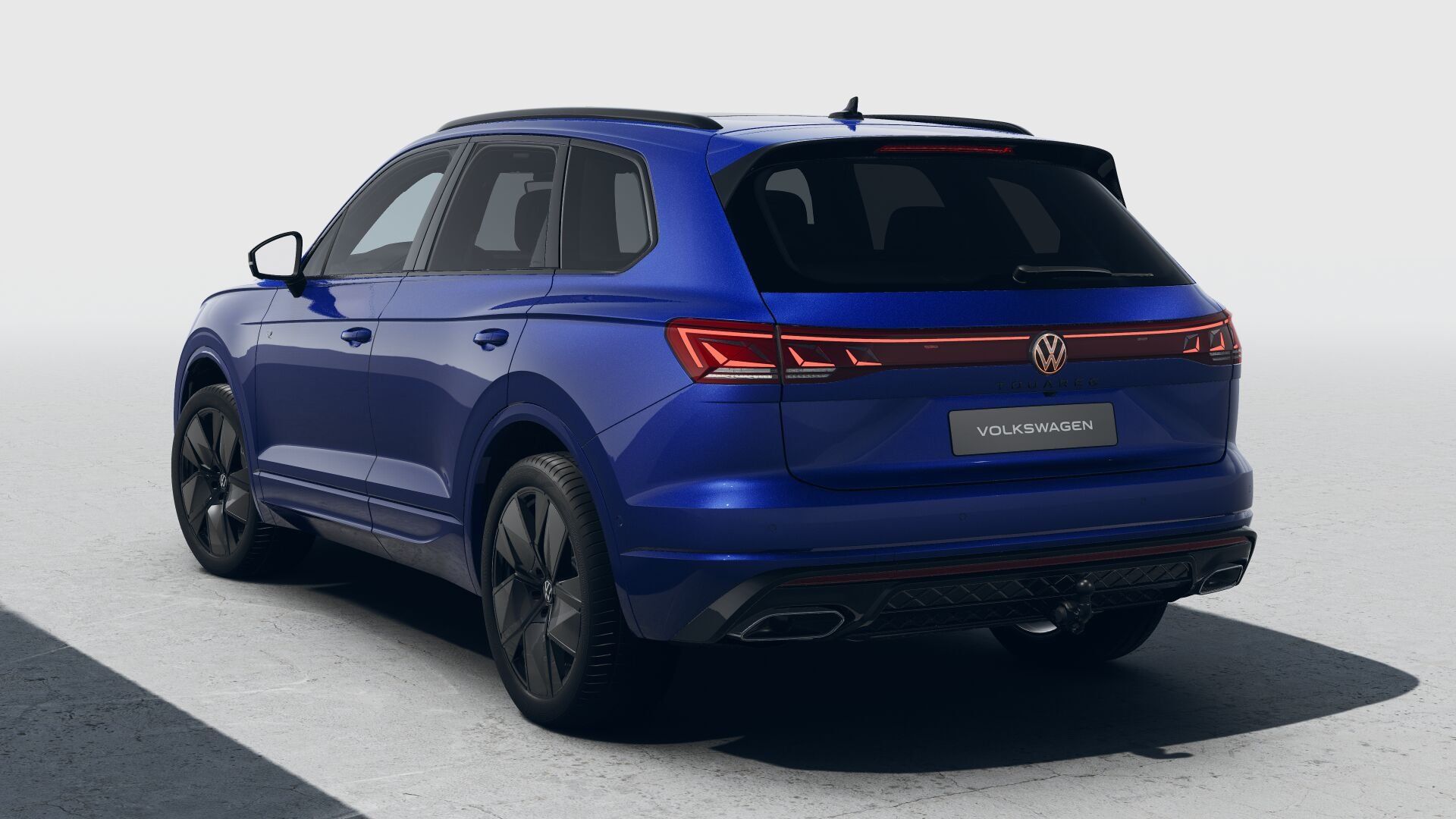Volkswagen Touareg - fotka 3