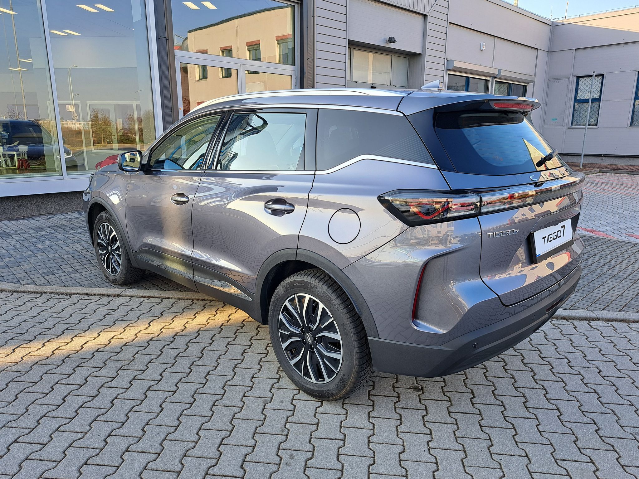 Chery Tiggo 7, LUXURY - fotka 6