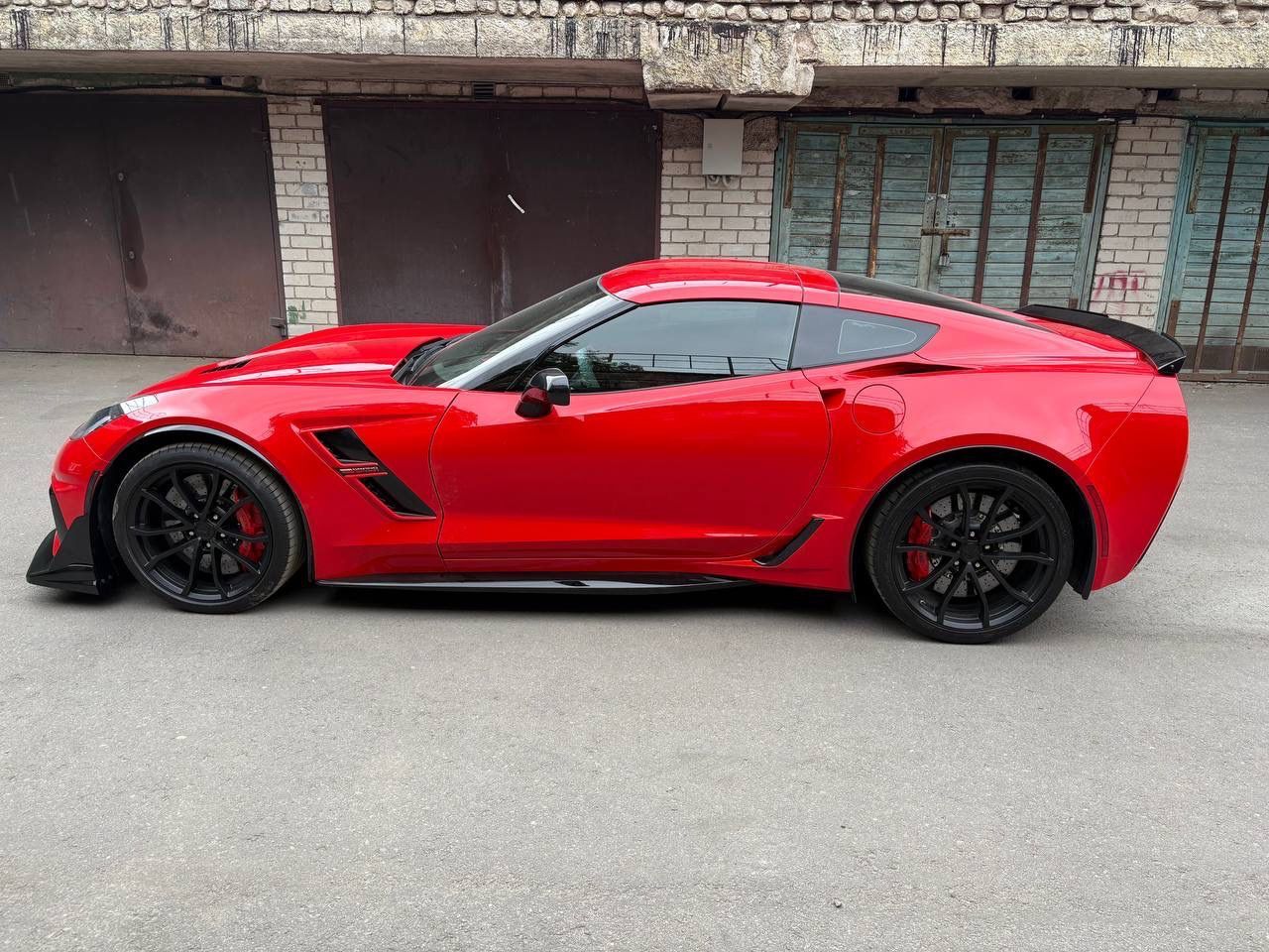 Chevrolet Corvette, C7 / 6.2L / Grand Sport / 2LT - fotka 5