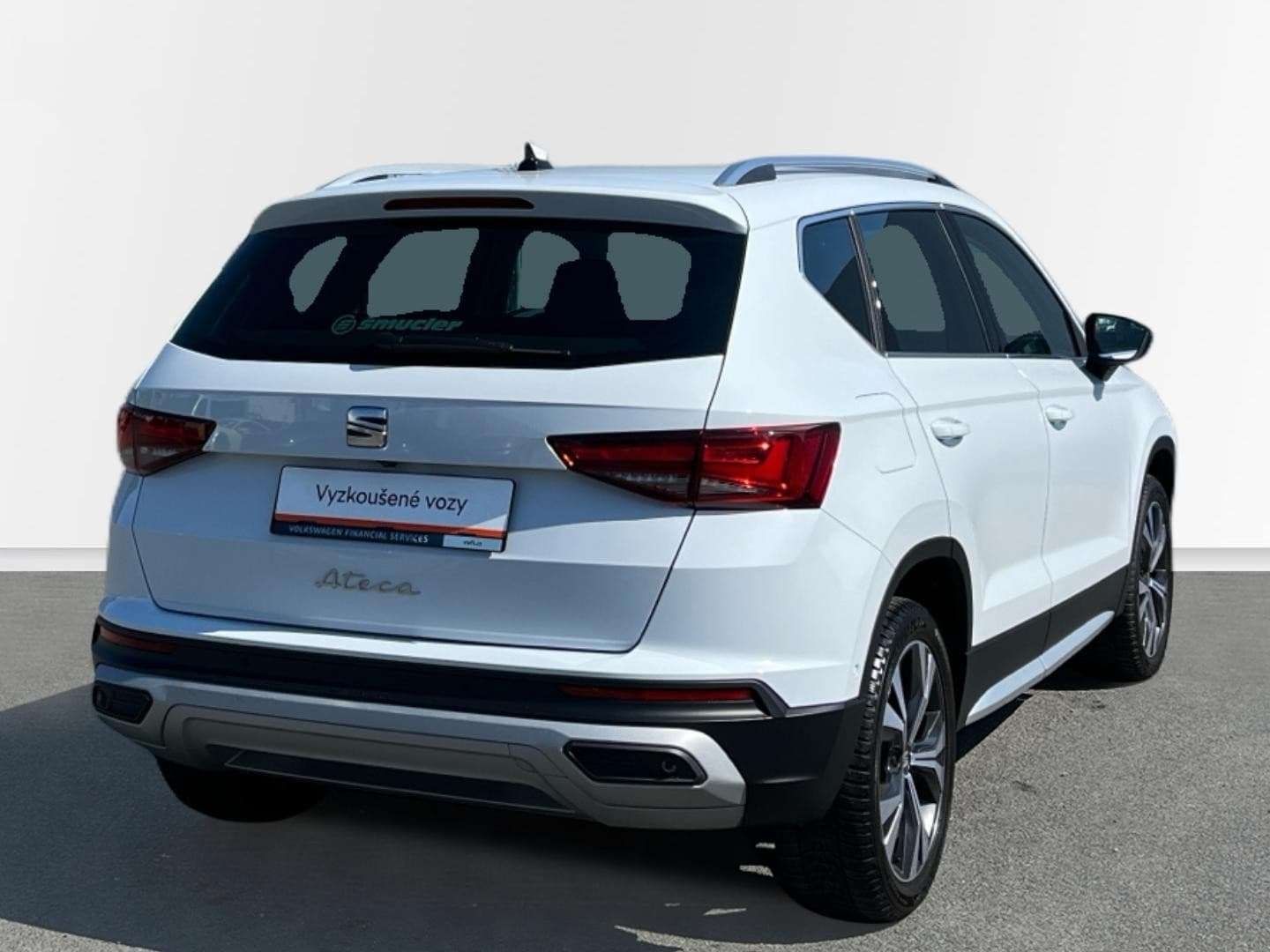 Seat Ateca, 1.5 TSI 110 kW Xperience DSG - fotka 2
