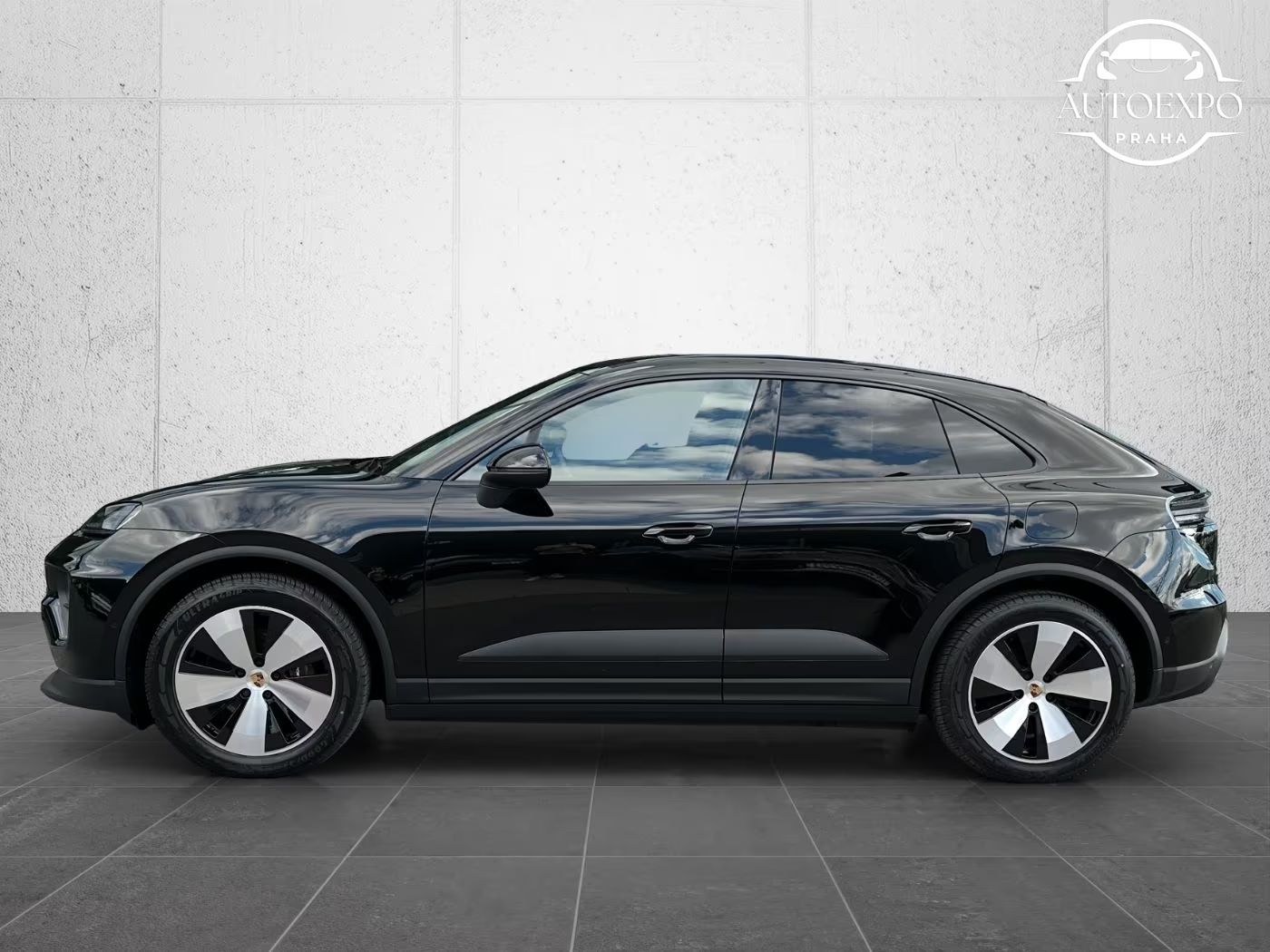 Porsche Macan, Panorama střecha - fotka 4