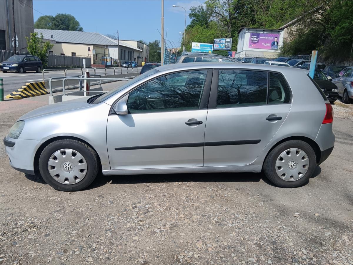 Volkswagen Golf, 1,4 i - fotka 6