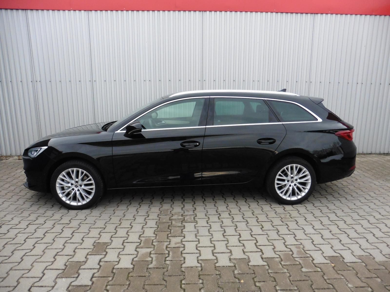 Seat Leon, 2,0 TDI Xcellence ST, ... - fotka 6