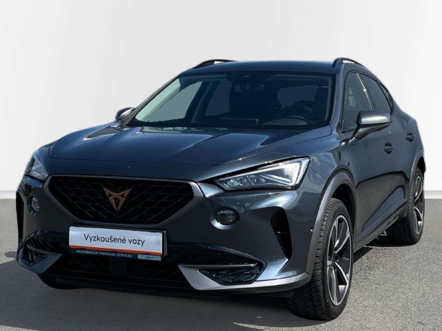 Cupra Formentor, 1.5 TSI 110 kW DSG